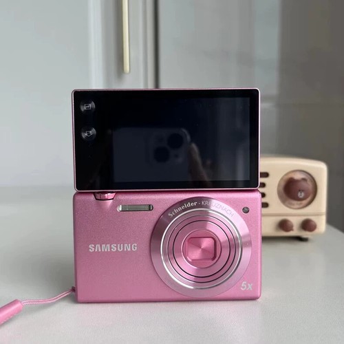 Samsung mv800 flip - samsung, flip-out