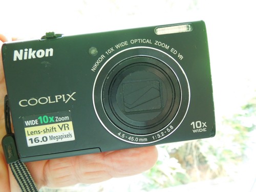 Nikon coolpix s6200 0mp - nikon, 16.0mp