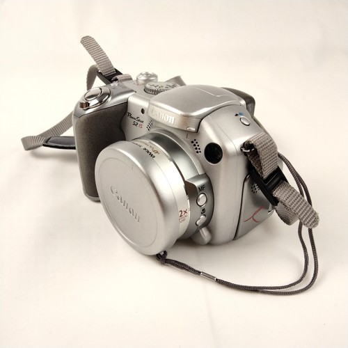 Canon powershot 5mp - s2,