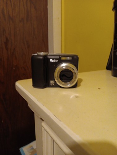 Kodak digital camera case - kodak,