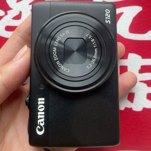 Canon powershot s120 digital - canon,
