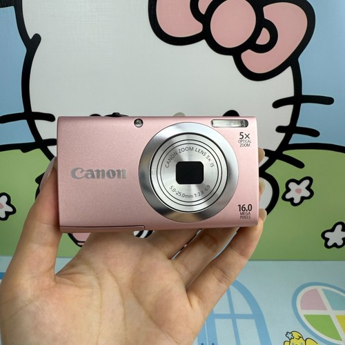 Canon powershot a2400 - a2400, is