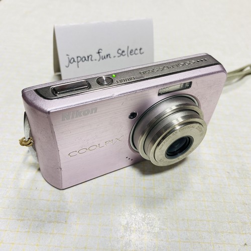 Nikon coolpix s520 - nikon,