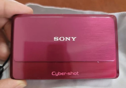 Sony cybershot dsc - cybershot, digital
