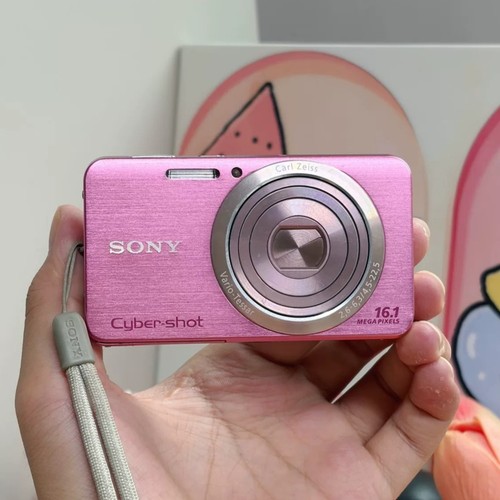 Sony cyber shot dsc - sony, dsc-w630
