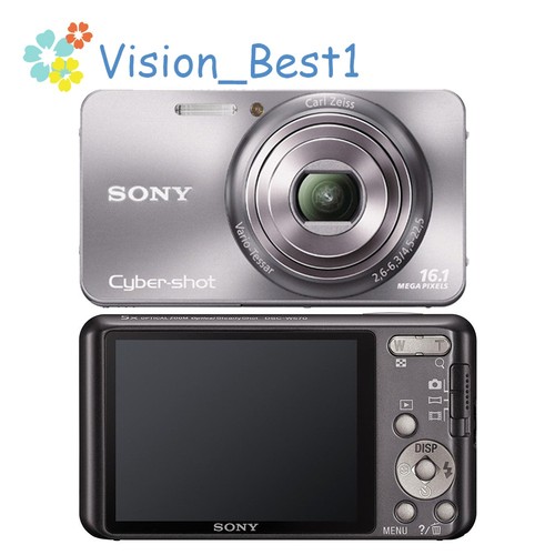 Sony cyber shot - cyber-shot, dsc-w570