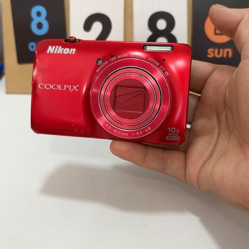 Nikon coolpix s6300 digital - nikon,