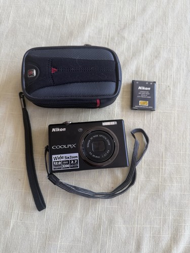 Excellent nikon coolpix - coolpix, s570