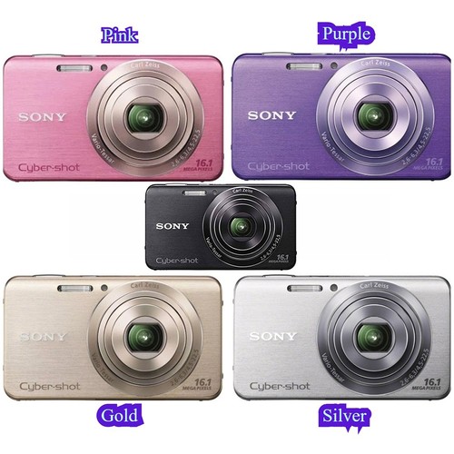 Sony cyber shot dsc w630 - cyber-shot, dsc-w630