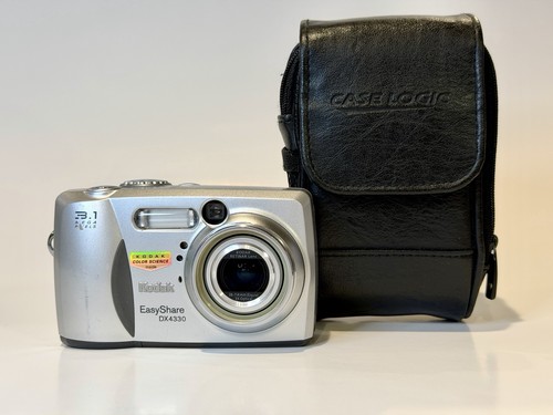 Kodak easyshare mp dx4330 - kodak, 3.1