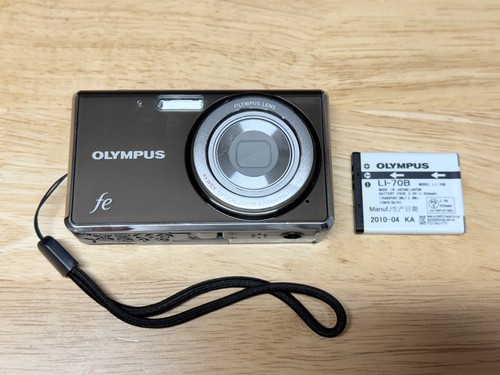 Olympus 4020 14 0mp - fe-4020, 14.0mp
