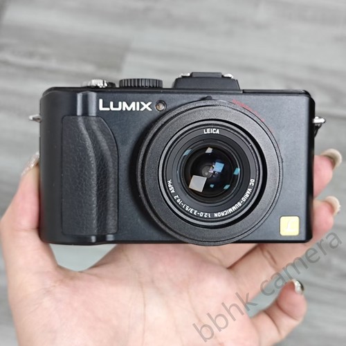 Panasonic lumix dmc lx5 - panasonic,