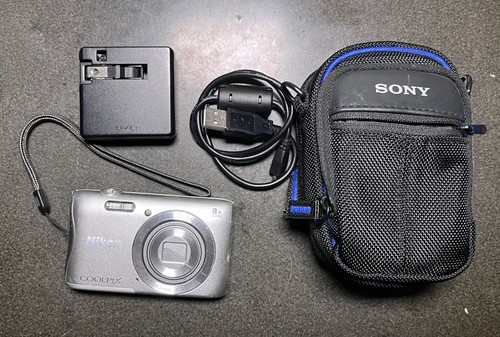 Nikon coolpix s3700 wide - nikon,