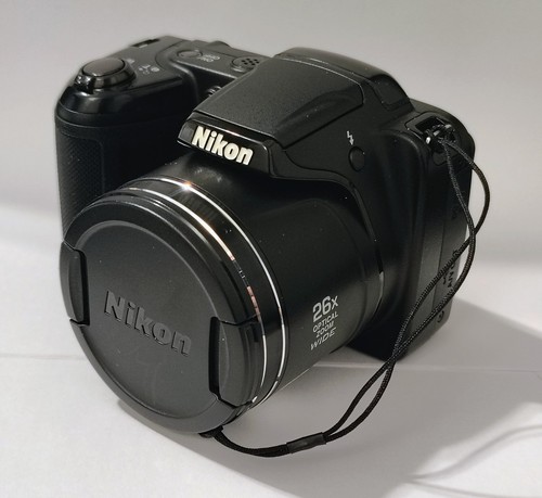 Nikon coolpix l330 - nikon,