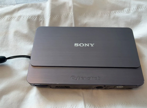 Sony cyber shot dsc - cyber-shot, dsc-t700