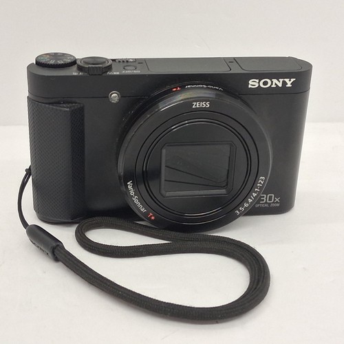 Sony cyber shot dsc hx80 - sony, 18.2