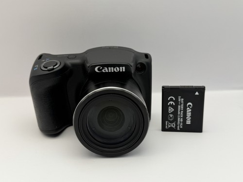 Canon powershot sx400 - canon, is
