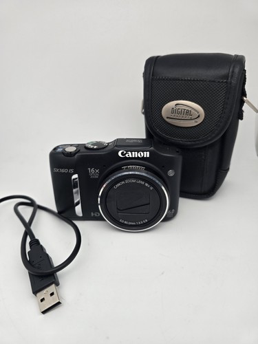 Canon powershot sx160 16mp - sx160,