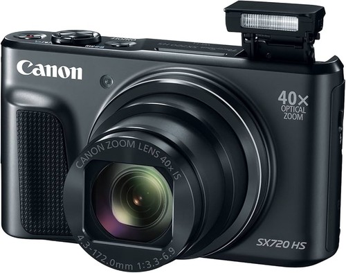 Canon sx720 3mp - hs, compact