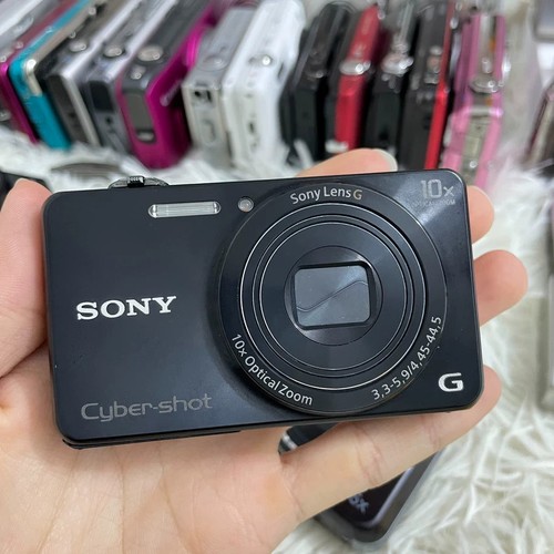 Sony cyber shot - dsc-wx220, 18.2