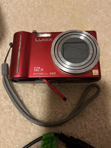 Panasonic lumix dmc zs3 - panasonic,