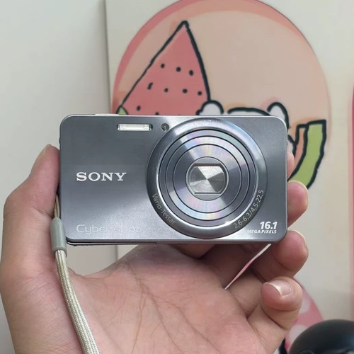 Sony cyber shot - sony, dsc-w570