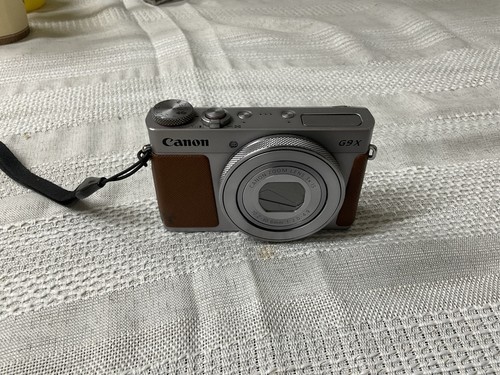 Canon powershot g9x mark - canon, ii
